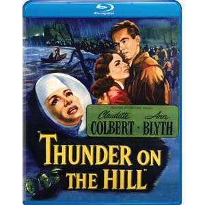 Thunder on the Hill  BLU-RAY
